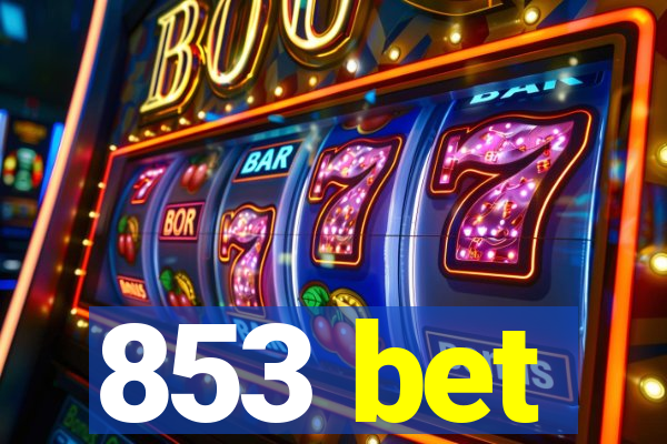 853 bet